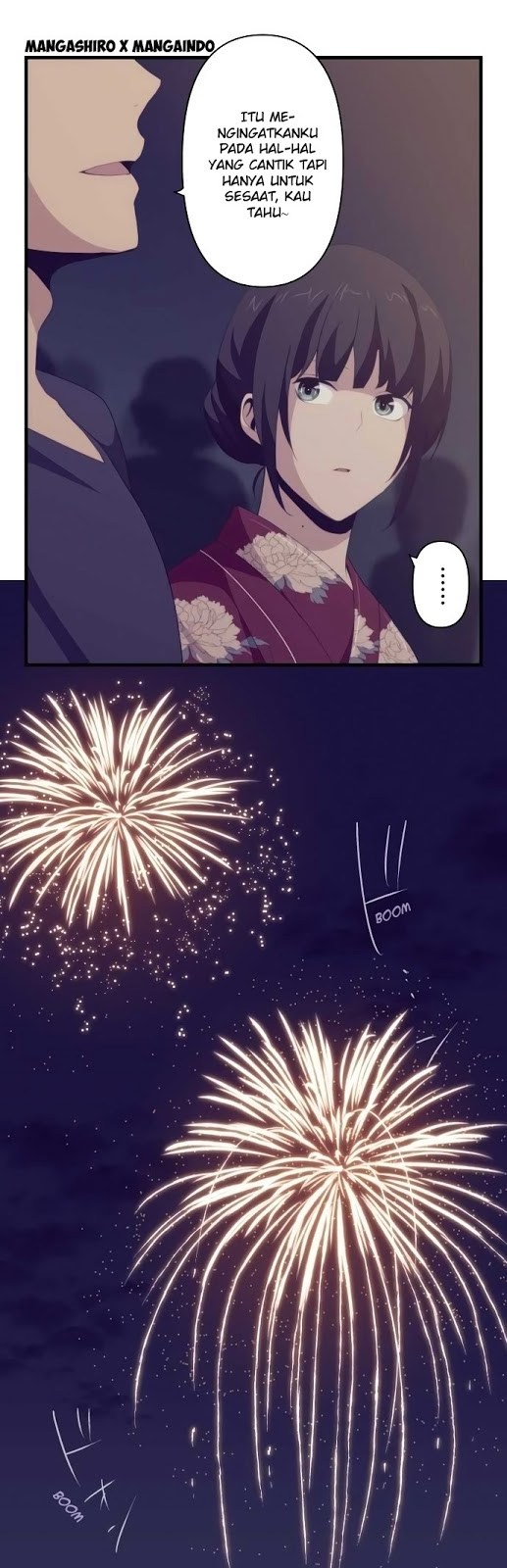 ReLife Chapter 104 Gambar 12